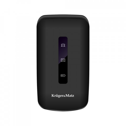 KRUGER & MATZ TELEFON DLA SENIORA SIMPLE 929 - Galeria zdjęcie 4