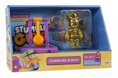 STUMBLE GUYS S2 STUMBLING BLOCKS - VER.A - Galeria zdjęcie 1