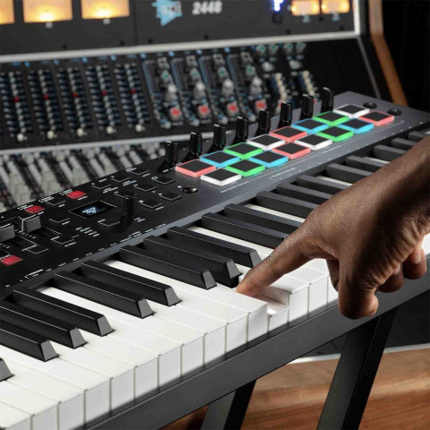 M-AUDIO Oxygen PRO 49 - Klawiatura Sterująca - Galeria zdjęcie 7