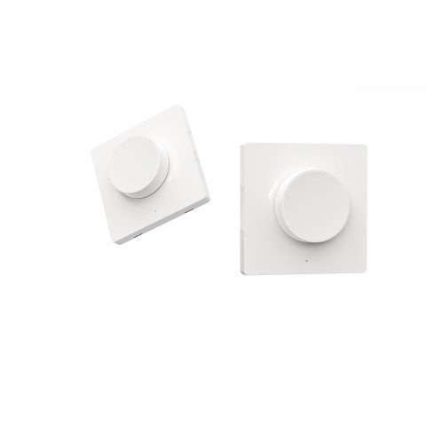 Włącznik i ściemniacz Yeelight Wireless Smart Dimmer YLKG07YL - Galeria zdjęcie 1