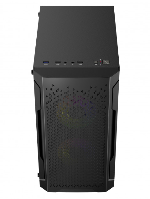 OBUDOWA LOGIC ARAMIS ARGB MINI USB 3.0 - Galeria zdjęcie 7