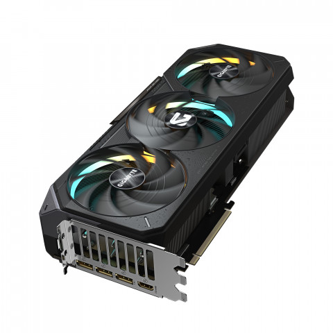 Karta graficzna Gigabyte GeForce RTX 5080 Gaming OC 16GB GDDR7 (GV-N5080GAMING OC-16GD) - Galeria zdjęcie 4