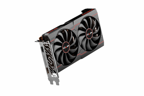 Karta graf. SAPPHIRE RX 6500 XT GAM OC 4GB GDDR6 - Galeria zdjęcie 1