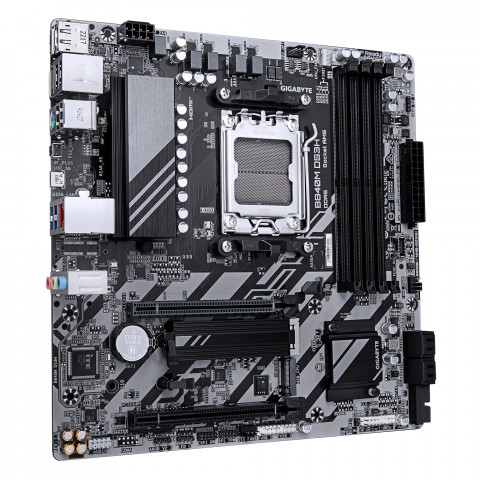 Płyta główna Gigabyte B840M DS3H - Galeria zdjęcie 3