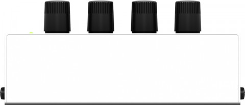 Behringer MX400 - Mikser audio - Galeria zdjęcie 2