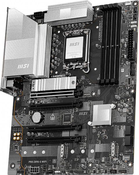 Płyta główna MSI PRO Z890-S WIFI - Galeria zdjęcie 5