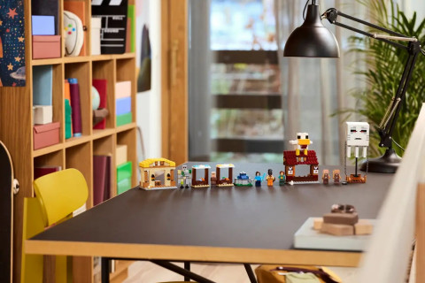 LEGO MINECRAFT 21273 - Galeria zdjęcie 13