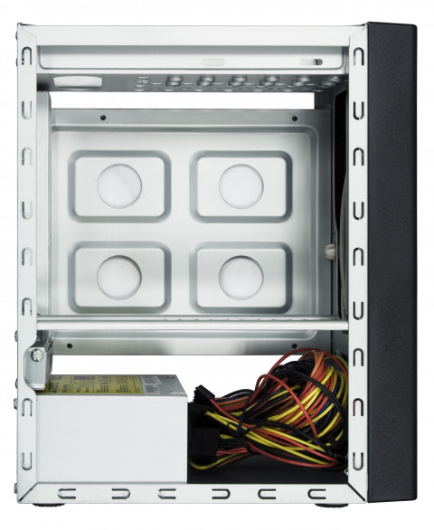 Obudowa Chieftec BT-02B-U3 (250W) ITX USB 3.0 czarna - Galeria zdjęcie 4