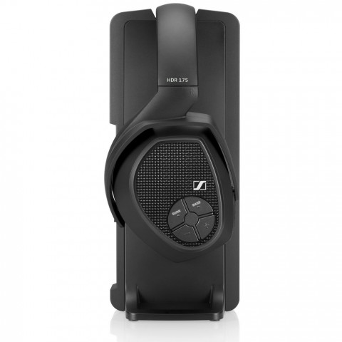 SENNHEISER SŁUCHAWKI BEZPRZEWODOWE RS 175 - Galeria zdjęcie 8