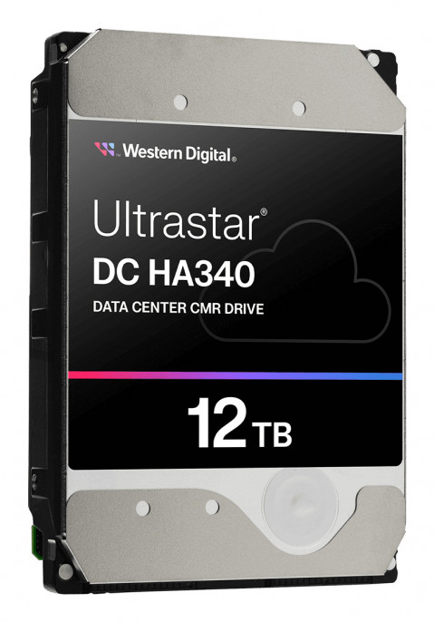 Dysk twardy HDD WD Ultrastar 12TB 3,5" SATA 0B47063 - Galeria zdjęcie 3