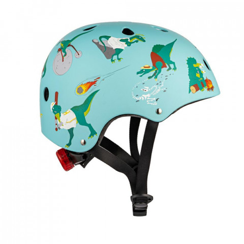 Kask dziecięcy HORNIT Jurassic S 48-53cm DIS826 - Galeria zdjęcie 3