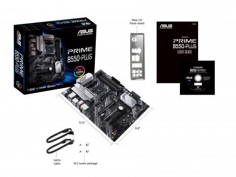 Płyta główna ASUS PRIME B550-PLUS - Galeria zdjęcie 6