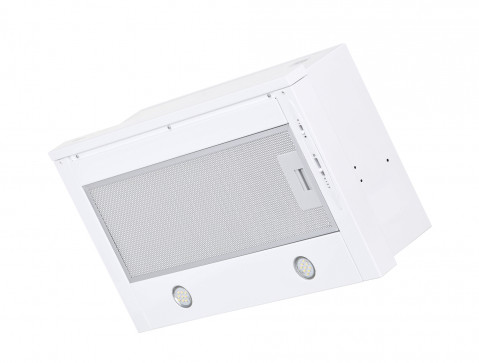 Okap podszafkowy AKPO WK-7 LIGHT ECO 50 BIAŁY (biały / wydajność 180m) - Galeria zdjęcie 2