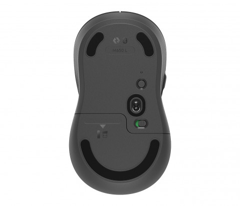 Mysz Logitech Signature M650 L Wireless Mouse GRAPH - Galeria zdjęcie 5
