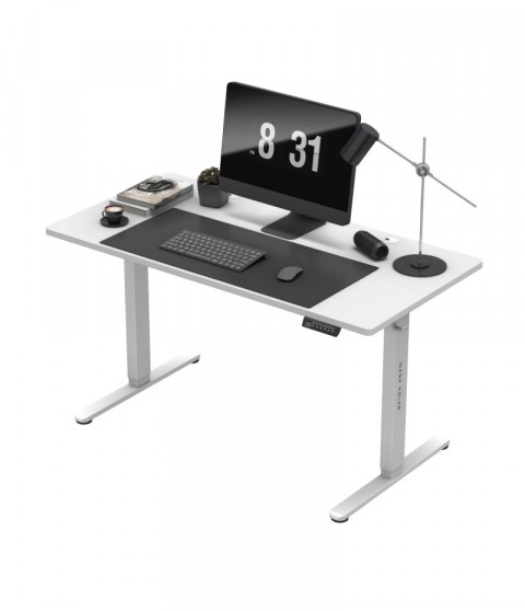 Biurko elektryczne MA-Leader 7.4 White - Galeria zdjęcie 4
