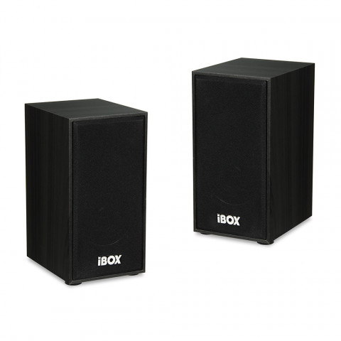 GŁOŚNIKI I-BOX 2.0 IGLSP1 BLACK - Galeria zdjęcie 2