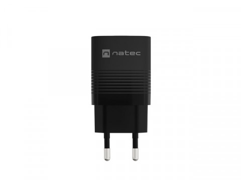 NATEC ŁADOWARKA RIBERA GAN 1X USB-A + 1X USB-C 30W - Galeria zdjęcie 4