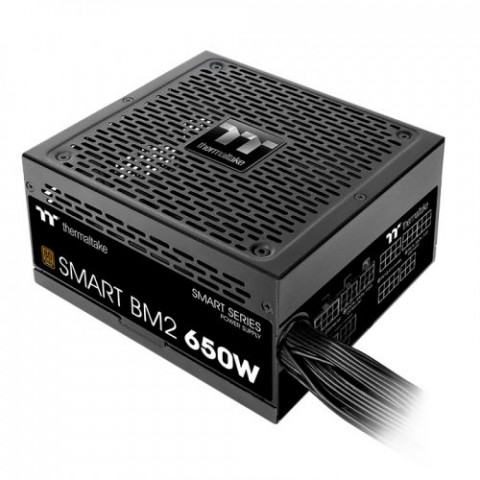 THERMALTAKE SMART BM2 650W MODULAR 80+ BRONZE - Galeria zdjęcie 1
