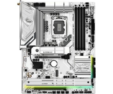 Płyta główna Asrock B860 STEEL LEGEND WIFI - Galeria zdjęcie 2