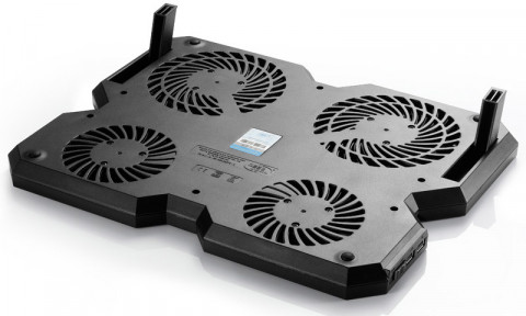 Podkładka chłodząca DeepCool MULTI CORE X6 (DP-N422-MCX6) - Galeria zdjęcie 7
