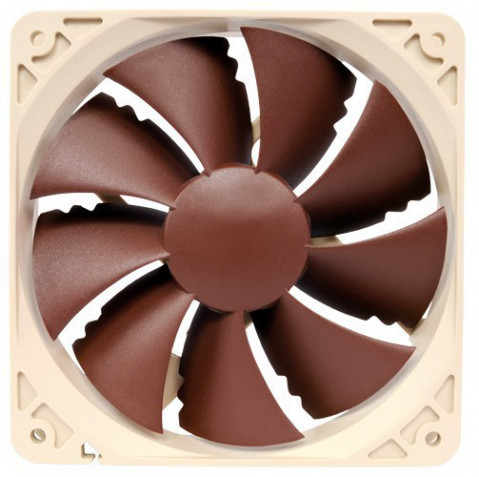 Wentylator NOCTUA 120mm PWM SSO-Bearing - Galeria zdjęcie 2