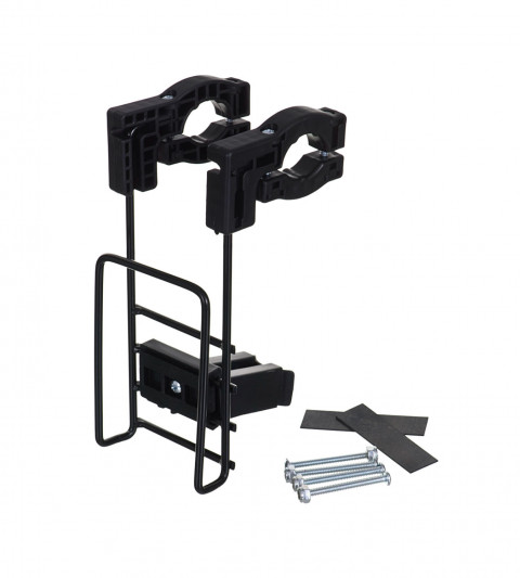 TRIXIE Transporter na rower dla psa i kota - 41×26×26 cm - Galeria zdjęcie 7