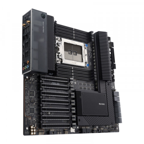 ASUS PRO WS WRX80E-SAGE SE WIFI 90MB1590-M0EAY0 - Galeria zdjęcie 3