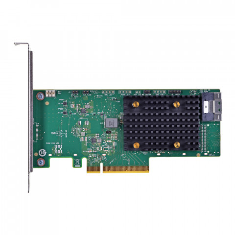 Broadcom karta MegaRAID 9540-8i 12Gb/s SAS/SATA/NVMe PCIe 4.0 x8, 1 x8 SFF-8654 - Galeria zdjęcie 1