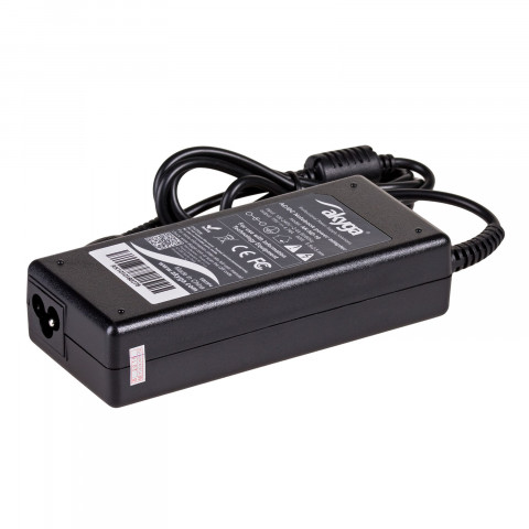 AKYGA ZASILACZ DO NOTEBOOKA ASUS/TOSHIBA/LENOVO 19V 4.74A 90W 5.5*2.5 AK-ND-10 - Galeria zdjęcie 5