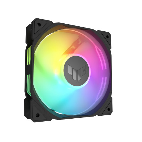 Wentylator ASUS TUF Gaming TR120 ARGB Reverse - Galeria zdjęcie 3