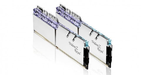 G.SKILL TRIDENTZ ROYAL RGB DDR4 2X16GB 3600MHZ CL1 - Galeria zdjęcie 4