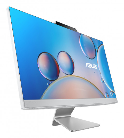ASUS E3402WVAK-WPC043X i5-1335U 23.8"FHD 250nits 100Hz AG 16GB DDR4 SSD512 UHD Graphics WLAN+BT LAN Cam720p W11Pro White 3Y OnSite - Galeria zdjęcie 3