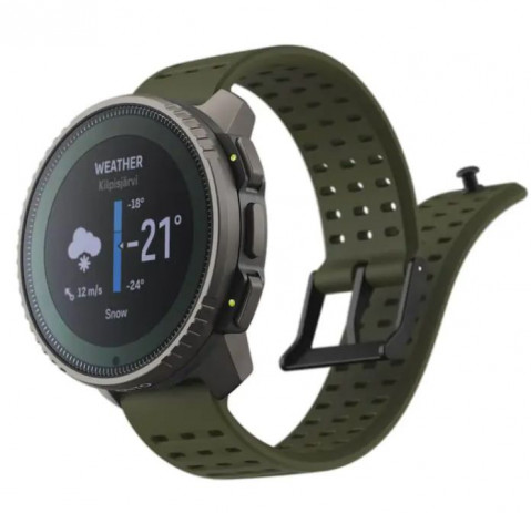 Zegarek sportowy SUUNTO VERTICAL TITANIUM SOLAR FOREST - Galeria zdjęcie 5