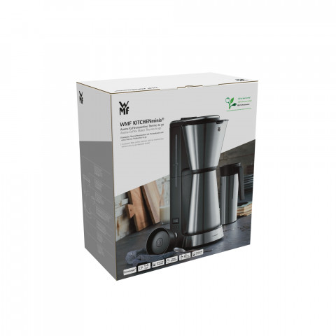 Ekspres przelewowy WMF KITCHENminis 412260011 - Galeria zdjęcie 9