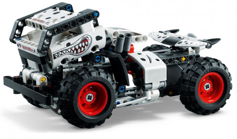 LEGO Technic 42150 Monster Jam Monster Mutt Dalmatian - Galeria zdjęcie 4