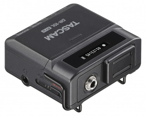 Tascam DR-10L PRO - Cyfrowy rejestrator (micro) - Galeria zdjęcie 8