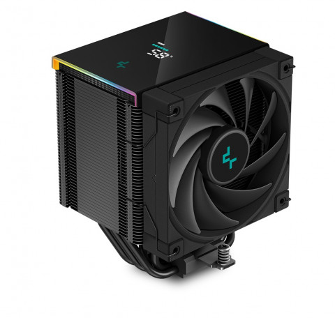 Chłodzenie DeepCool AK500 DIGITAL PRO (R-AK500-BKAPMN-G) - Galeria zdjęcie 1