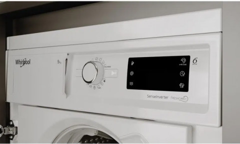 Pralka do zabudowy WHIRLPOOL BI WMWG 91485 EU - Galeria zdjęcie 8