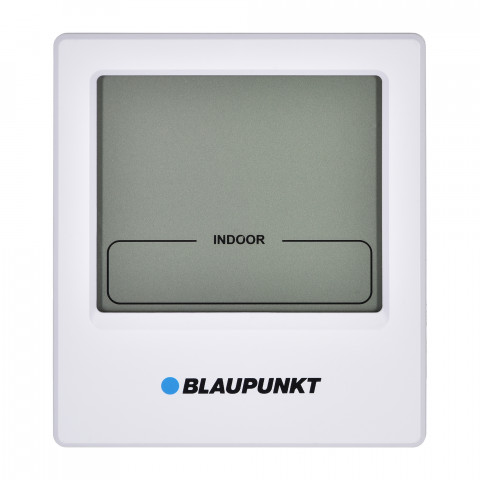 BLAUPUNKT Stacja pogodowa z czujnikiem zewnętrznym WS10WH - Galeria zdjęcie 9