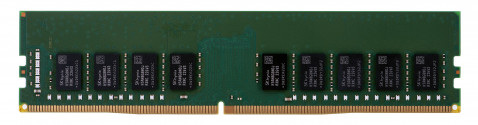 Kingston UDIMM ECC 16GB DDR4 2Rx8 Hynix D 2666MHz PC4-21300 KSM26ED8/16HD - Galeria zdjęcie 2