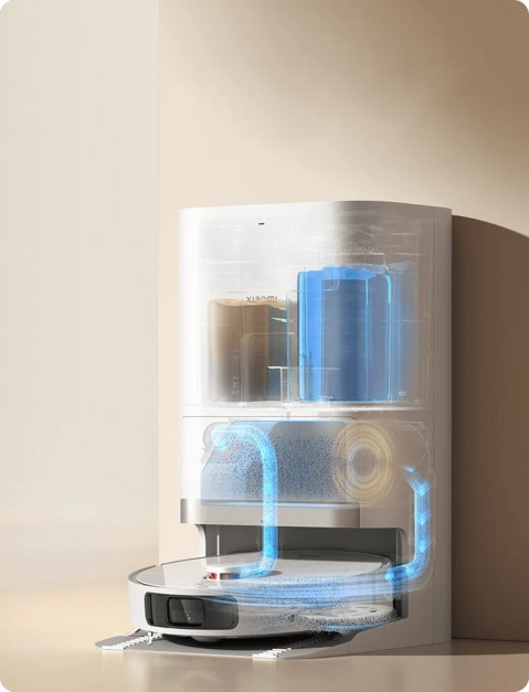 Robot sprzątający Xiaomi X20+ EU - Galeria zdjęcie 10