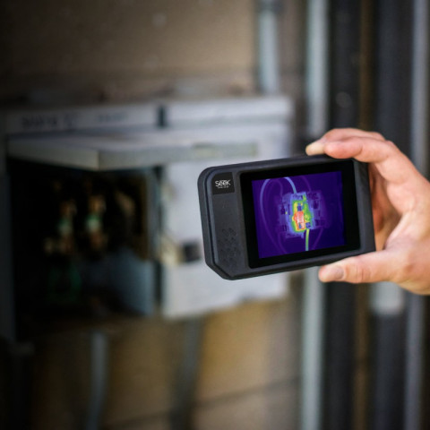 SEEK THERMAL KAMERA TERMOWIZYJNA SW-AAA - Galeria zdjęcie 6