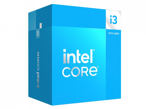 Procesor Intel Core i3-14100 - Galeria zdjęcie 1