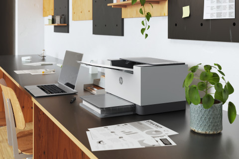 DRUKARKA HP LaserJet M209d - Galeria zdjęcie 7