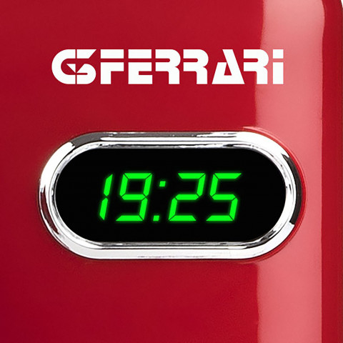 Kuchenka mikrofalowa G3Ferrari z grillem G1015502 red - Galeria zdjęcie 3