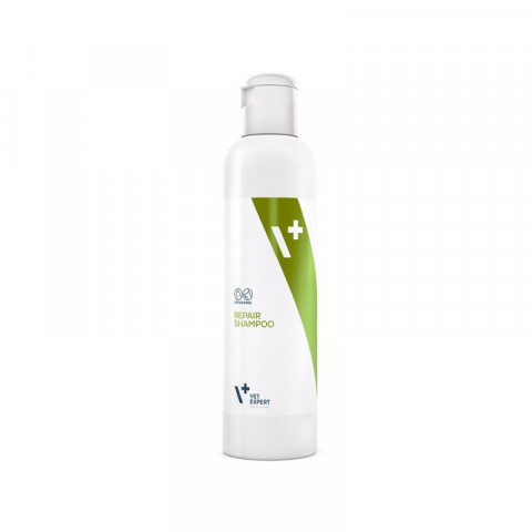 VET EXPERT Repair Shampoo - szampon regenerujący dla psów i kotów - 250ml - Galeria zdjęcie 1