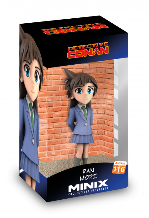 MINIX DETECTIVE CONAN - RAN MORI - Galeria zdjęcie 1