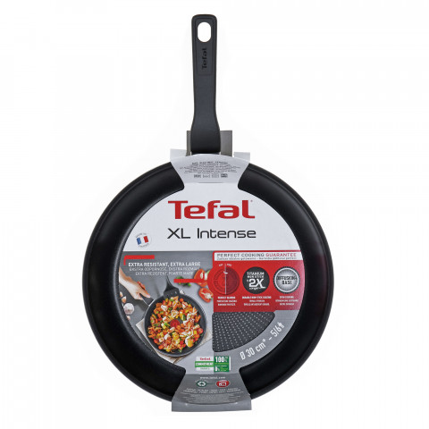 Patelnia TEFAL XL Intense 30 cm C3840753 - Galeria zdjęcie 9