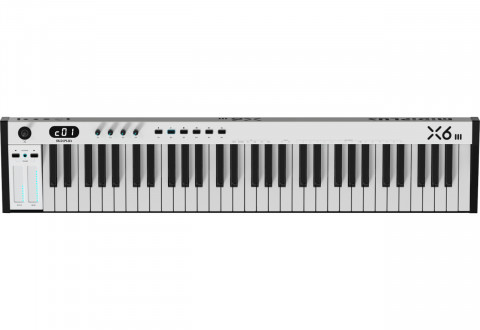 MIDIPLUS X6 III - Klawiatura sterująca 3 generacji - Galeria zdjęcie 1