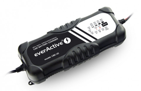 EVERACTIVE ŁADOWARKA PROCESOROWA CBC-10 - Galeria zdjęcie 1